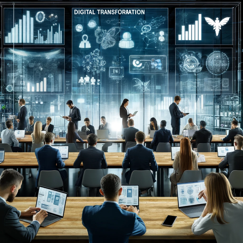 What is Digital Transformation?